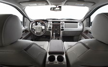 Cars wallpapers Ford F-150 Platinum - 2009