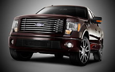 Cars wallpapers Ford F150 Harley-Davidson - 2010