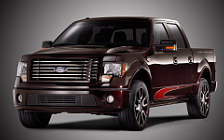 Cars wallpapers Ford F150 Harley-Davidson - 2010