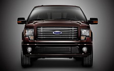 Cars wallpapers Ford F150 Harley-Davidson - 2010