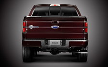 Cars wallpapers Ford F150 Harley-Davidson - 2010