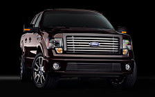 Cars wallpapers Ford F150 Harley-Davidson - 2010