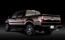 Cars wallpapers Ford F150 Harley-Davidson - 2010