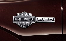 Cars wallpapers Ford F150 Harley-Davidson - 2010