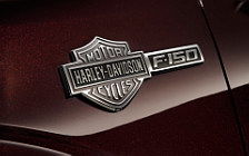 Cars wallpapers Ford F150 Harley-Davidson - 2010