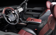 Cars wallpapers Ford F150 Harley-Davidson - 2010