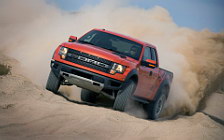 Cars wallpapers Ford F150 SVT Raptor - 2010