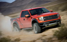 Cars wallpapers Ford F150 SVT Raptor - 2010