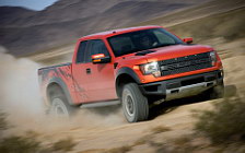 Cars wallpapers Ford F150 SVT Raptor - 2010