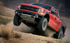 Cars wallpapers Ford F150 SVT Raptor - 2010