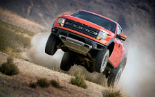 Cars wallpapers Ford F150 SVT Raptor - 2010