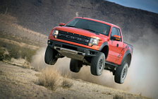 Cars wallpapers Ford F150 SVT Raptor - 2010