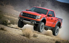 Cars wallpapers Ford F150 SVT Raptor - 2010