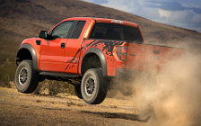 Cars wallpapers Ford F150 SVT Raptor - 2010