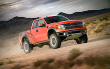 Cars wallpapers Ford F150 SVT Raptor - 2010