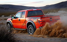 Cars wallpapers Ford F150 SVT Raptor - 2010