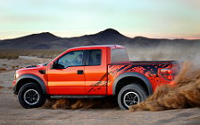 Cars wallpapers Ford F150 SVT Raptor - 2010