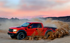 Cars wallpapers Ford F150 SVT Raptor - 2010