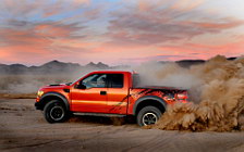 Cars wallpapers Ford F150 SVT Raptor - 2010