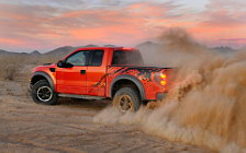 Cars wallpapers Ford F150 SVT Raptor - 2010