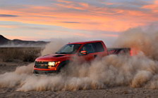 Cars wallpapers Ford F150 SVT Raptor - 2010