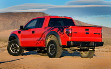 Cars wallpapers Ford F150 SVT Raptor - 2010