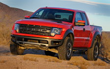 Cars wallpapers Ford F150 SVT Raptor - 2010