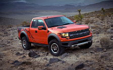 Cars wallpapers Ford F150 SVT Raptor - 2010