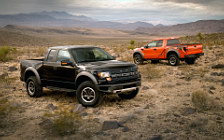 Cars wallpapers Ford F150 SVT Raptor - 2010