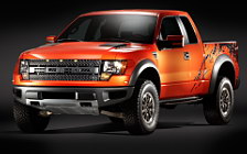 Cars wallpapers Ford F150 SVT Raptor - 2010