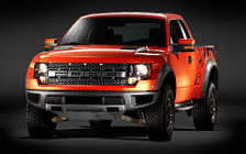 Cars wallpapers Ford F150 SVT Raptor - 2010