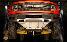 Cars wallpapers Ford F150 SVT Raptor - 2010
