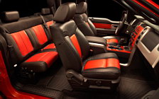 Cars wallpapers Ford F150 SVT Raptor - 2010