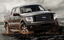 Cars wallpapers Ford F150 - 2010
