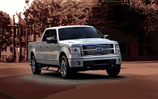 Cars wallpapers Ford F150 - 2010