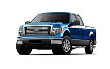 Cars wallpapers Ford F150 - 2010