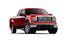 Cars wallpapers Ford F150 - 2010