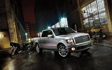 Cars wallpapers Ford F150 Harley-Davidson - 2011