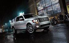 Cars wallpapers Ford F150 Harley-Davidson - 2011