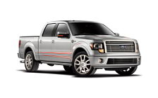 Cars wallpapers Ford F150 Harley-Davidson - 2011