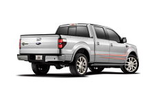 Cars wallpapers Ford F150 Harley-Davidson - 2011