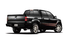 Cars wallpapers Ford F150 Harley-Davidson - 2011