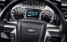 Cars wallpapers Ford F150 Harley-Davidson - 2011