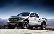 Cars wallpapers Ford F150 SVT Raptor - 2011