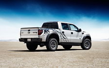 Cars wallpapers Ford F150 SVT Raptor - 2011