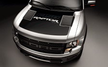 Cars wallpapers Ford F150 SVT Raptor - 2011