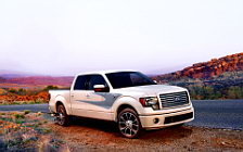 Cars wallpapers Ford F-150 Harley-Davidson - 2012