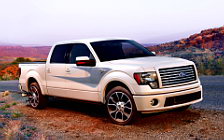 Cars wallpapers Ford F-150 Harley-Davidson - 2012
