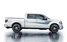 Cars wallpapers Ford F-150 Harley-Davidson - 2012