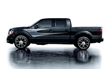 Cars wallpapers Ford F-150 Harley-Davidson - 2012